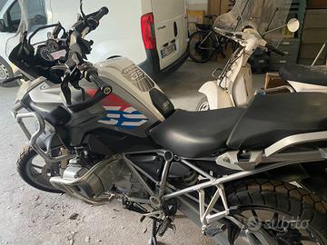 BMW GS 1200