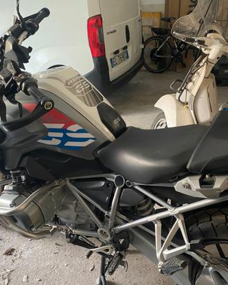 BMW GS 1200
