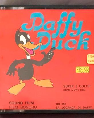Super 8 Duffy Duck