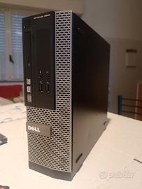 PC sff Dell optiplex 3020, i5.