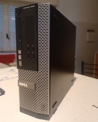 PC sff Dell optiplex 3020, i5.