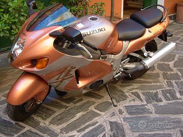 Suzuki GSX Hayabusa 1300 - 1999