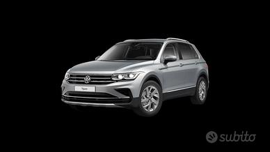 VOLKSWAGEN TIGUAN 2.0 TDI ELEGANCE 150CV DSG