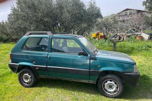 Panda 4x4 country club