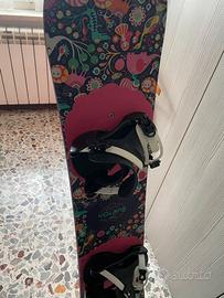 Tavola snowboard