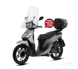 Sym Symphony 125 My26