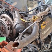 MOTORE OPEL CORSA C 2001 COD MOTORE Z10XE