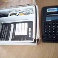 registratore telematico cassa custom jsmart 