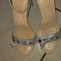 Sandali  Tod's con zeppa n.36