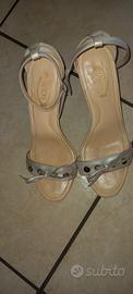 Sandali  Tod's con zeppa n.36