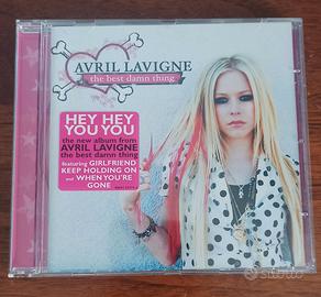 CD Avril Lavigne