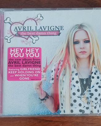CD Avril Lavigne