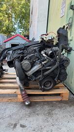 motore BMW M57D30 231 CV 306d3