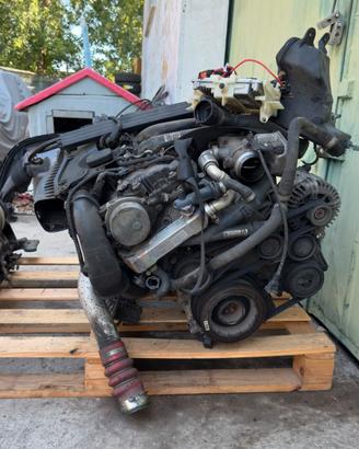 motore BMW M57D30 231 CV 306d3