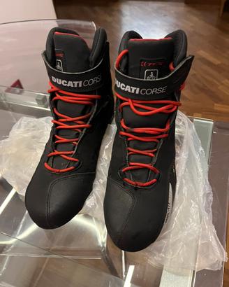 Scarpe TCX waterproof