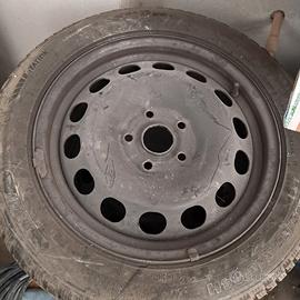Gomme con cerchi
