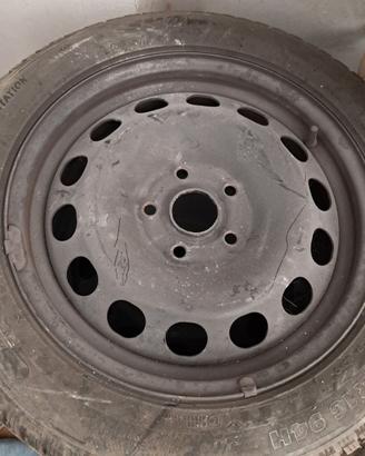 Gomme con cerchi