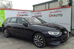 Audi A4 AVANT 40 TFSI S tronic BUSINESS CNG