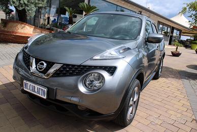 Nissan Juke 1.6 GPL Acenta