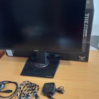 ASUS TUF Gaming VG289Q Monitor Gaming 28”, UHD 4K