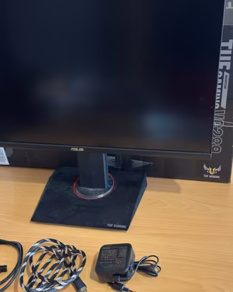 ASUS TUF Gaming VG289Q Monitor Gaming 28”, UHD 4K