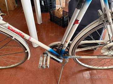 Bicicletta Varallo 28” da città con cambio Shimano
