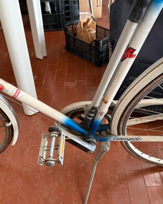 Bicicletta Varallo 28” da città con cambio Shimano