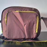 BORSA PORTA PC PORTATILE CON TRACOLLA