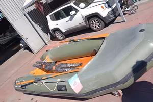 Tender da pesca -marine union 40 -