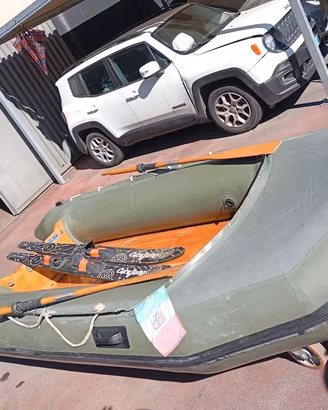 Tender da pesca -marine union 40 -