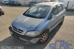 OPEL ZAFIRA A T98 2.0 DTI 16V 101CV ricambi