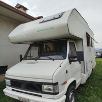 Camper Rimor trimarano 1.9 td