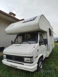 Camper Rimor trimarano 1.9 td