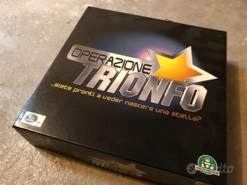 OPERAZIONE TRIONFO Giochi preziosi