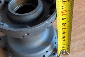 Mozzo Ruota Ant KTM