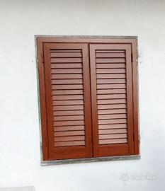 PERSIANE IN ALLUMINIO