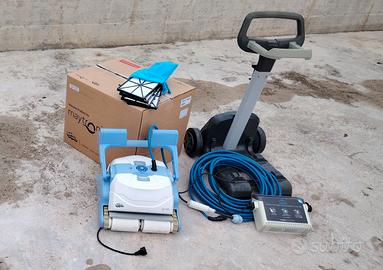 ROBOT DA PISCINA MYTRONICS DOLPHIN