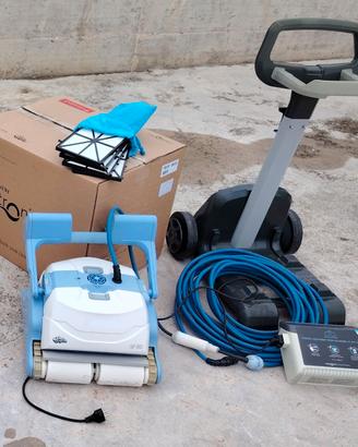 ROBOT DA PISCINA MYTRONICS DOLPHIN