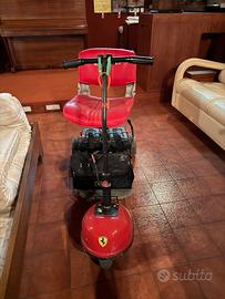 scooter elettrico per anziani