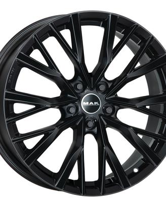 4 cerchi mak kent 21" ford jaguar volvo