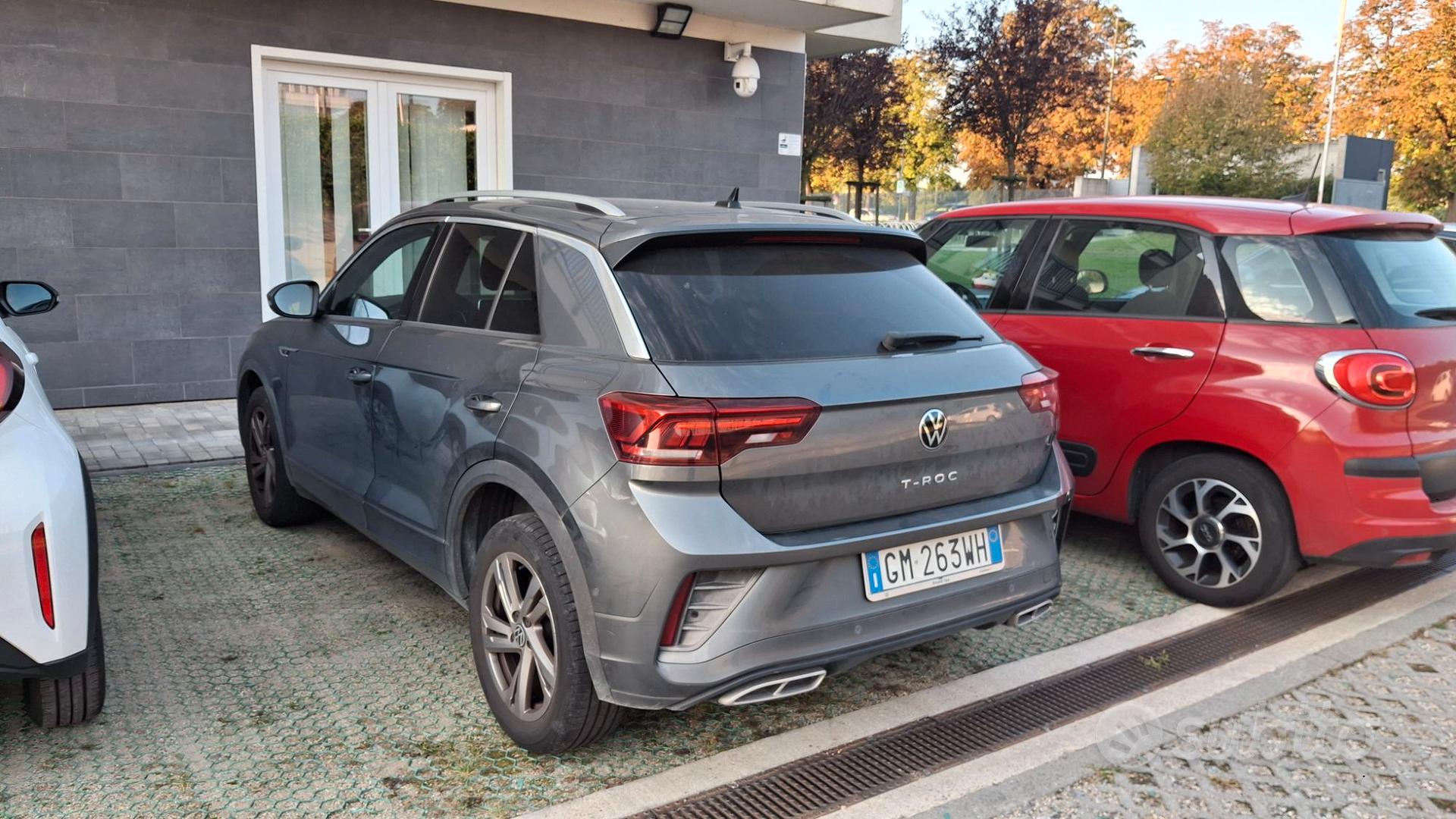 Volkswagen T-Roc 2023 photo 5