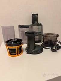 Estrattore di succo Kenwood Pure Juice JMP600SI