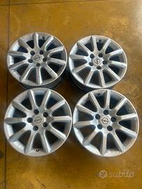 CERCHI IN LEGA 16” OPEL ASTRA H.  2004/2010