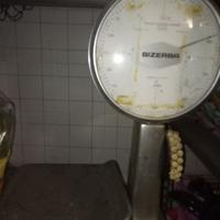 bilancia Bizerba vintage