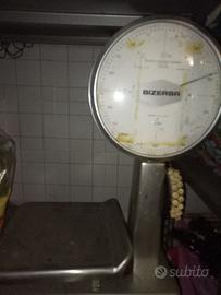 bilancia Bizerba vintage