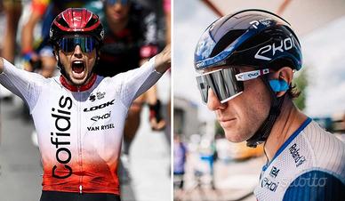 Occhiali EKOI Gold Revo Gold Cat3