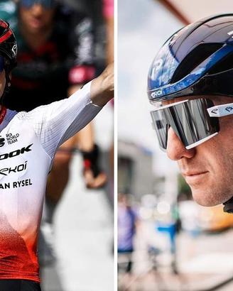 Occhiali EKOI Gold Revo Gold Cat3