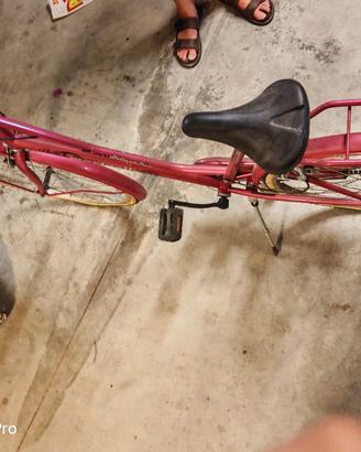 Bicicletta Olanda Donna "Marinella" 26" 