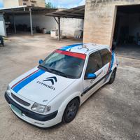 Citroen SAXO 1.6i 16V cat 3 porte VTS Auto Pronto 