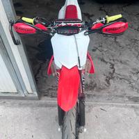 Honda Crf 450 r motard